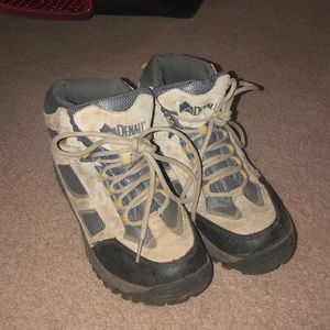 Hiking boots